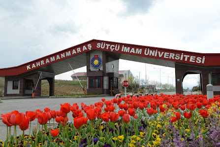 Kahramanmaraş Sütçü İmam Üniversitesi Tümü görseli