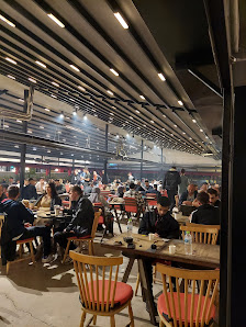 Mackbear Coffee Co. Ortam görseli