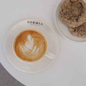 Germia Coffee Roastery Kapuçino görseli