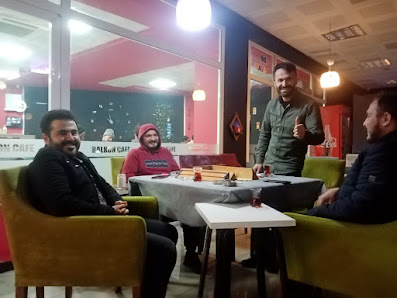 Balkon Cafe & Oyun Cafe Ortam görseli