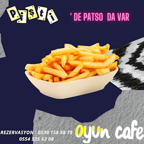 Pişti Oyun Cafe Yeme-içme görseli