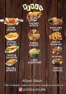 Pişti Oyun Cafe Sahibinin seçtikleri görseli