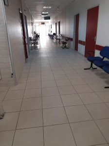 Karabük Eğitim Ve Araştırma Hastanesi Ek Hizmet Binası Lobi görseli