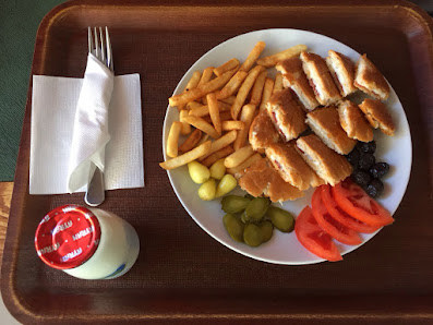 VİP CAFE OKEY SALONU Yeme-içme görseli