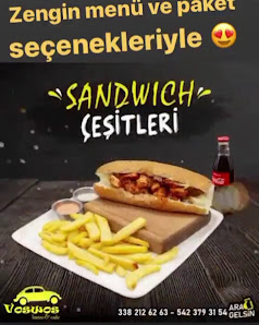 Voswos Cafe Videolar görseli
