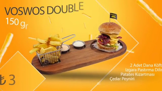 Voswos Cafe Sahibinin seçtikleri görseli