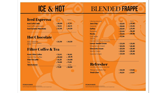 Heffalump Coffee Sahibinin seçtikleri görseli