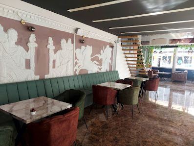 Roma Coffee Ortam görseli