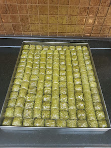 Eredempark Cafe Restoran Dunya Mutfagi Baklava görseli