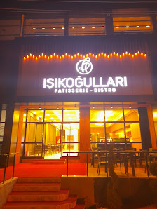 IŞIKOĞULLARI PATISSERIE & BİSTRO Tümü görseli