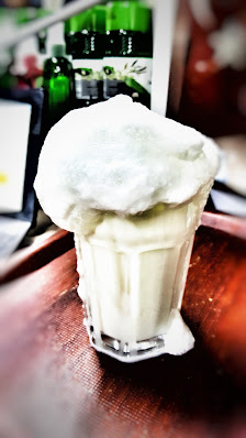 Nazif Kara köfte & kokoreç Ayran görseli