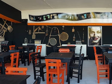 Galleci Coffee Company Ortam görseli