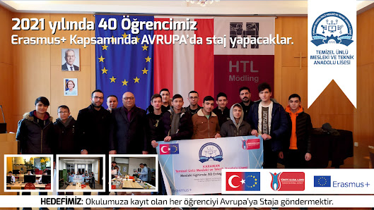 Temizel-Ünlü Mesleki ve Teknik Anadolu Lisesi Sahibinin seçtikleri görseli