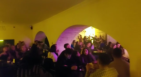 Kafe's live Coffee Ortam görseli