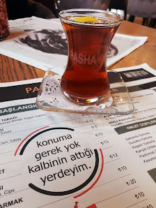 Pasha Cafe Menü görseli
