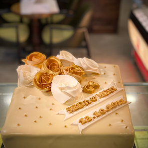 Pasha Cafe Düğün pastası görseli