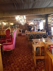 Osmanlı Kafe Nargile Ortam görseli