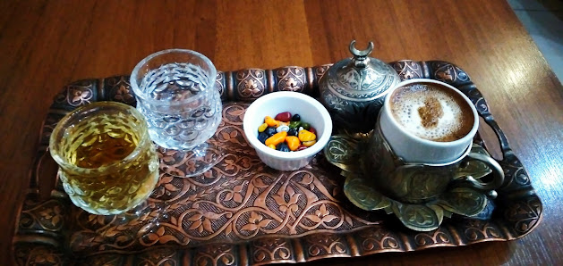 Kahve Evi Türk kahvesi görseli