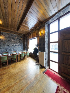Pushkin Cafe Restaurant Street View ve 360° görseli