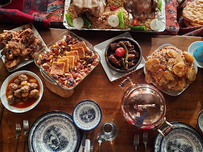 Pushkin Cafe Restaurant Yeme-içme görseli