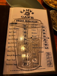 KAHV6 Menü görseli