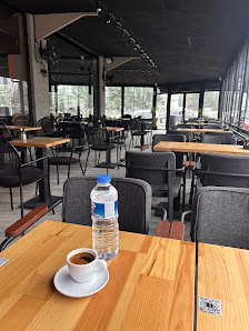 Blak line coffee Ortam görseli