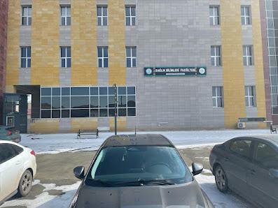 Kafkas Üniversitesi Sağlık Bilimleri Fakültesi Tümü görseli