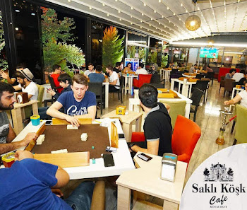 SAKLI KÖŞK CAFE RESTORANT KARTAL Ortam görseli