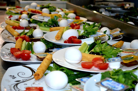 Çamlık Cafe Yeme-içme görseli