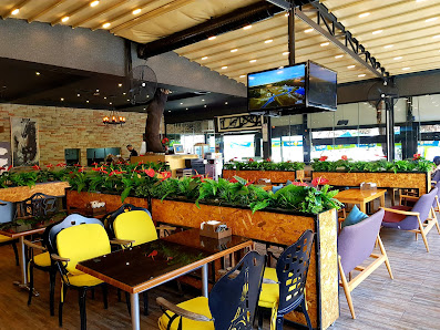 Çamlık Cafe Ortam görseli