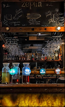 ZEPLİN KARTAL BİSTRO-PUB Ortam görseli