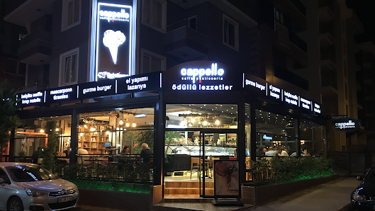 Cappello Caffe Kartal ,Kartalda Pizzacı,Kartalda İtalyan Restorantı,Kartalda Dondurmacı, Kartalda Makarnacı, Tümü görseli