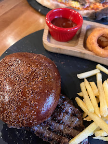 Cappello Caffe Kartal ,Kartalda Pizzacı,Kartalda İtalyan Restorantı,Kartalda Dondurmacı, Kartalda Makarnacı, Hamburger görseli