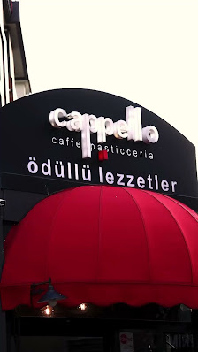 Cappello Caffe Kartal ,Kartalda Pizzacı,Kartalda İtalyan Restorantı,Kartalda Dondurmacı, Kartalda Makarnacı, Sahibinin seçtikleri görseli