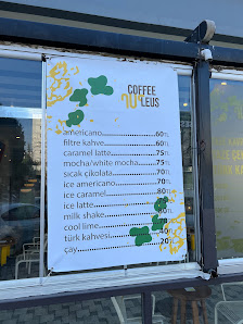 Coffee Nucleus Roastery Menü görseli