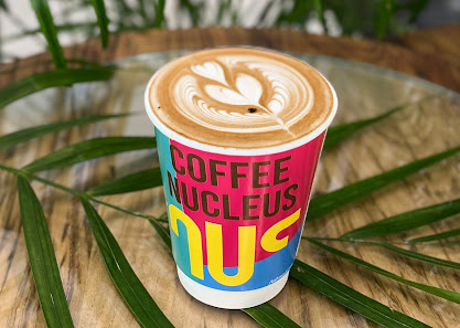 Coffee Nucleus Roastery Latte görseli