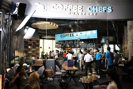 Coffee Chefs Roastery Tümü görseli