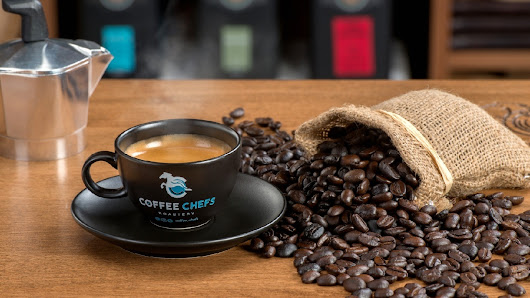 Coffee Chefs Roastery Yeme-içme görseli