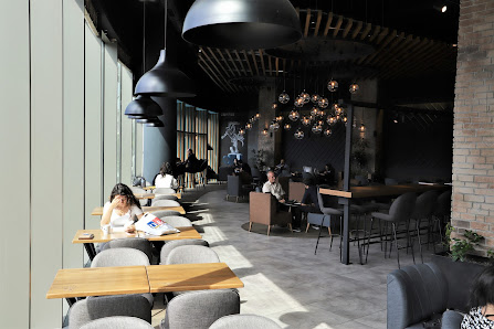 Coffee Chefs Roastery Ortam görseli