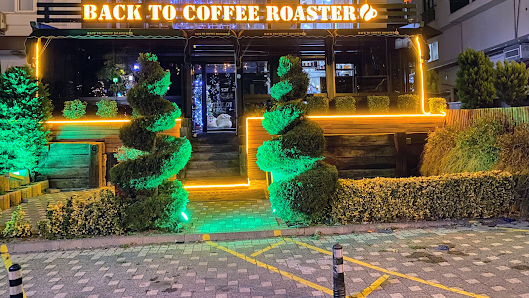 BACK TO COFFEE ROASTER Tümü görseli