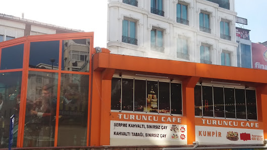 Turuncu Cafe Tümü görseli