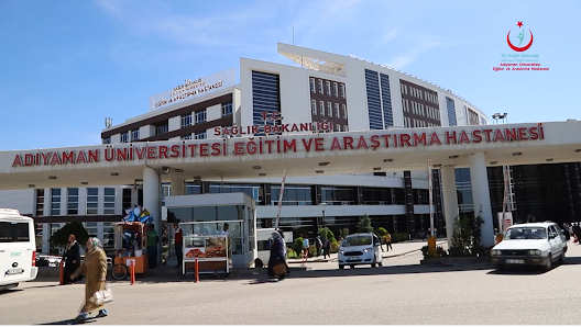 Adıyaman Üniversitesi Eğitim Ve Araştırma Hastanesi