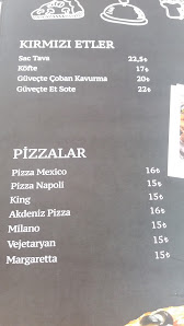 Sada Cafe Menü görseli