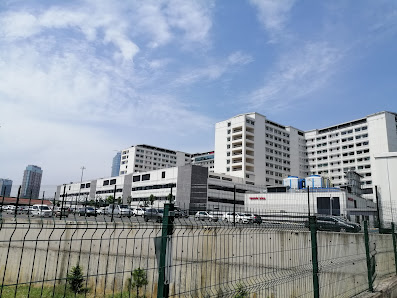 Dr. Lütfi Kırdar Şehir Hastanesi Tümü görseli