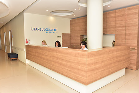 İstanbul Onkoloji Hastanesi Lobi görseli