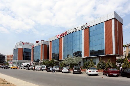 Özel Pendik Yüzyıl Hastanesi Bina görseli