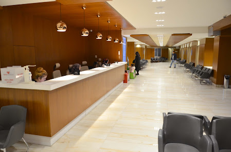 Özel Pendik Yüzyıl Hastanesi Lobi görseli