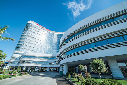 VM Medical Park Pendik Hastanesi Bina görseli