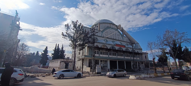 Hastane Cami Kubbe görseli