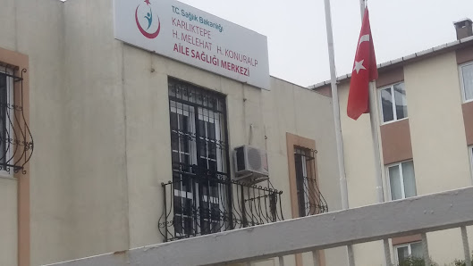 KARLIKTEPE H.MELEHAT H.KONURALP AİLE SAĞLIĞI MERKEZİ Bina görseli